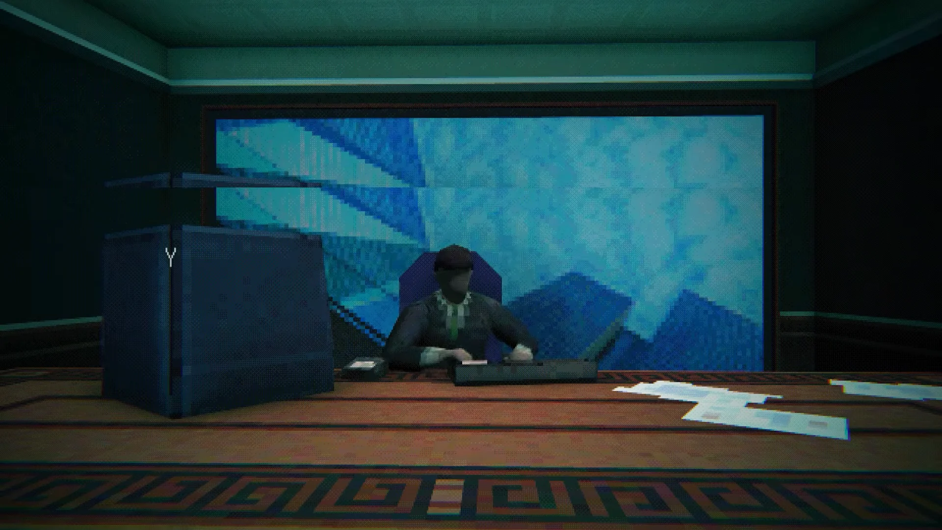 Executive Debriefing