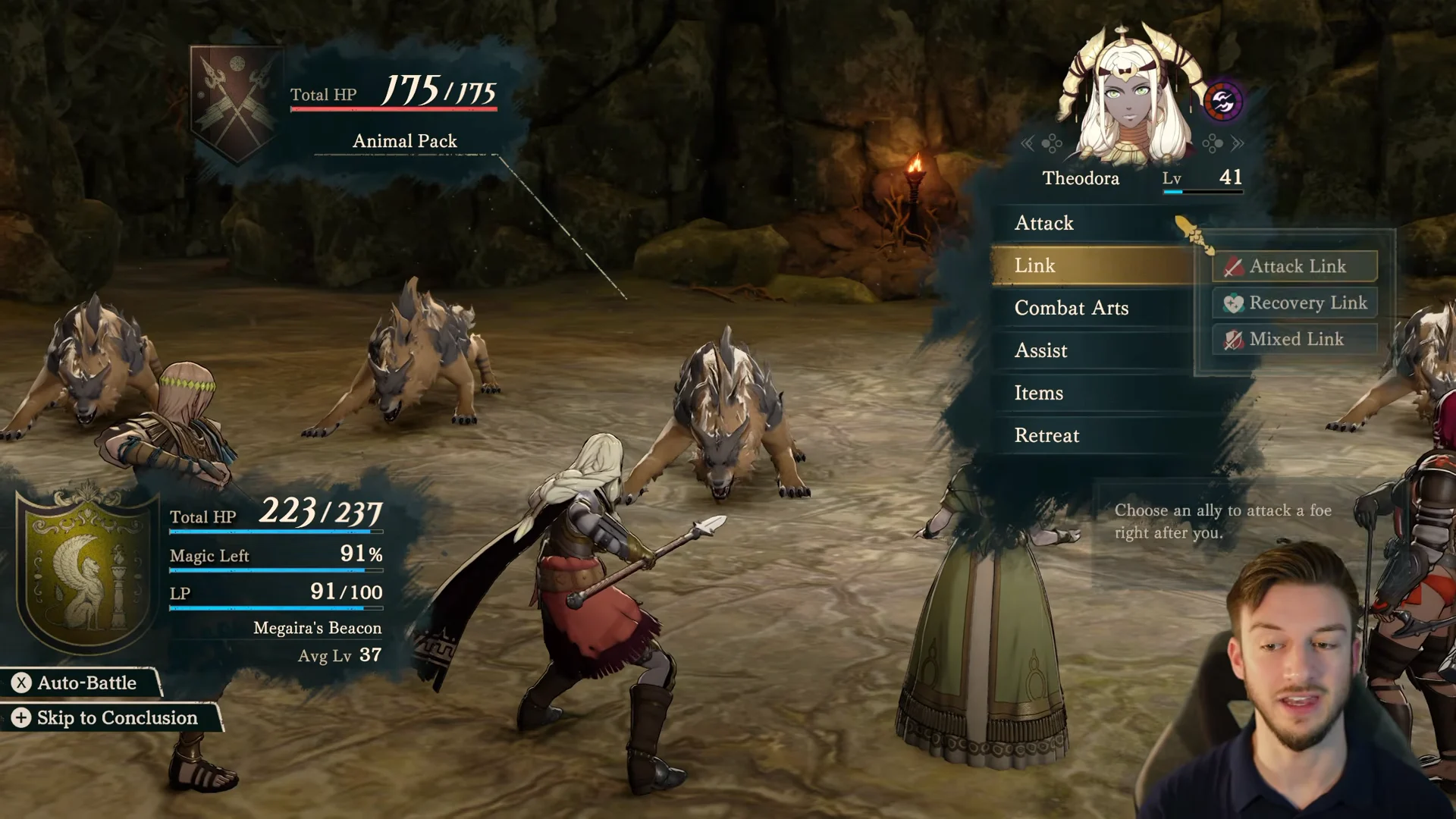 Returning and Re-engaging Encounter