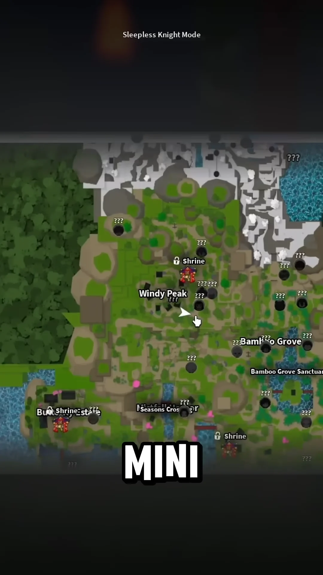 Using the Mini-Map