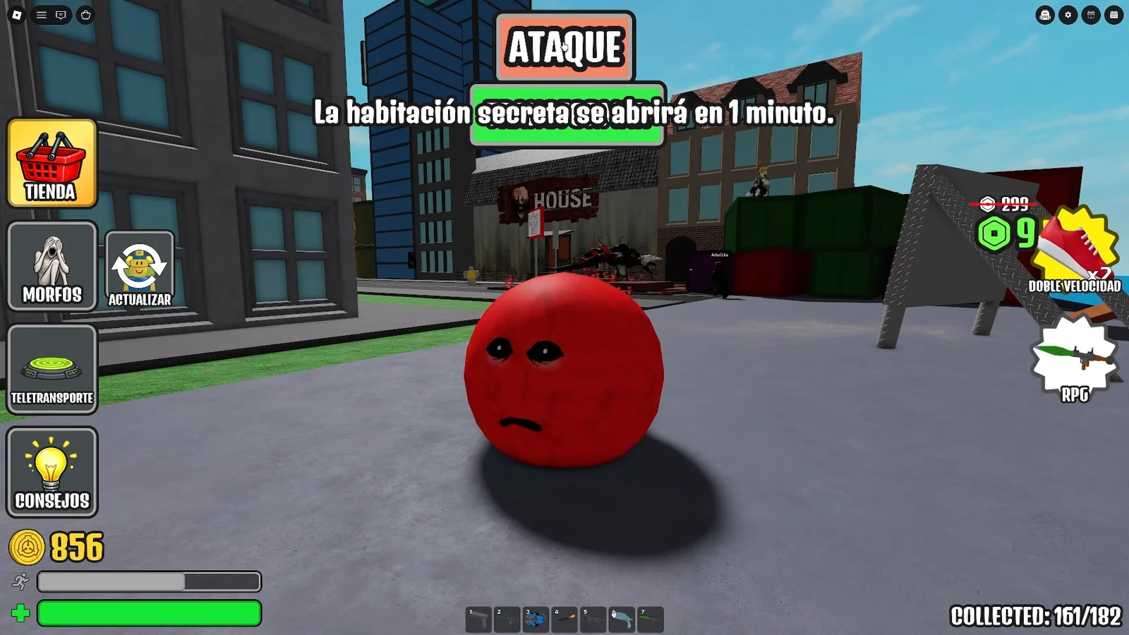 Transformaciones de Cruelity
