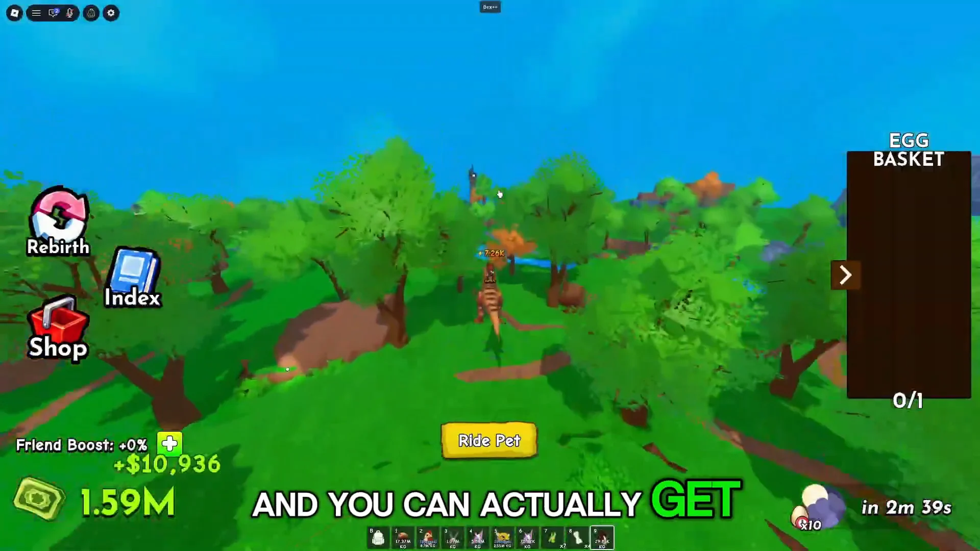 Where Glass Eggs Spawn