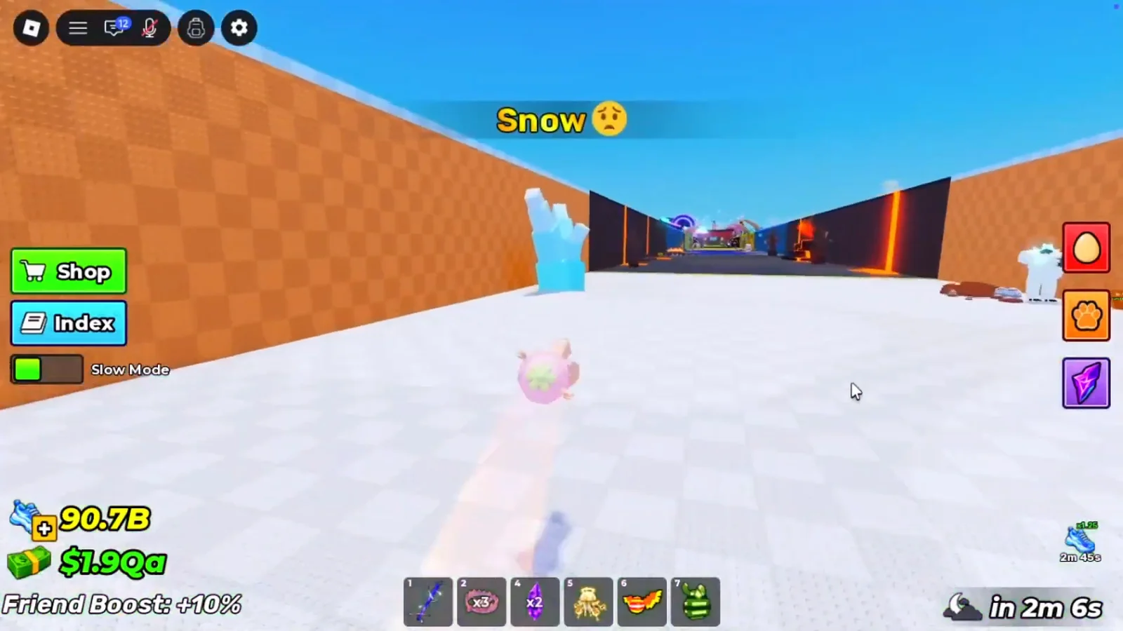Boss Portal Spawning