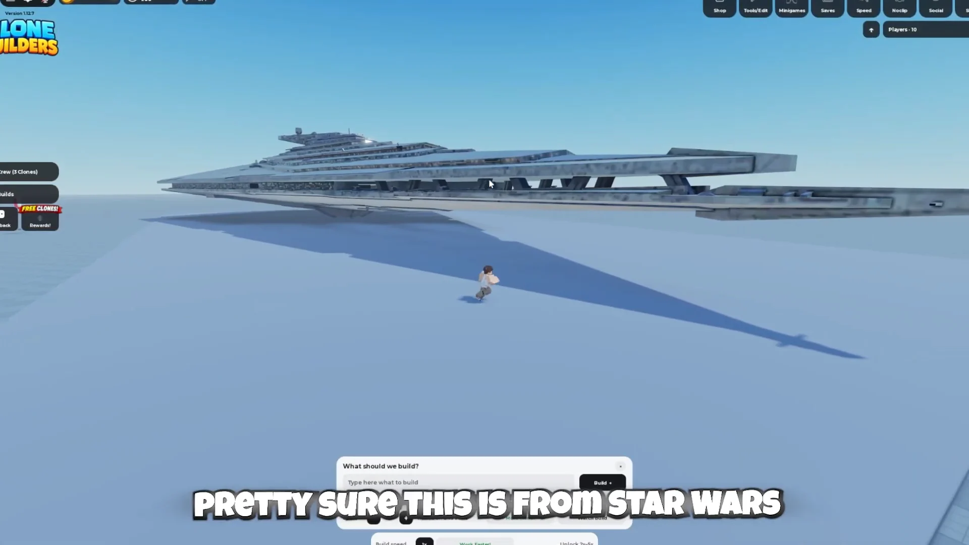 Clone Builders on Roblox: How to Play and Finish Your First Build