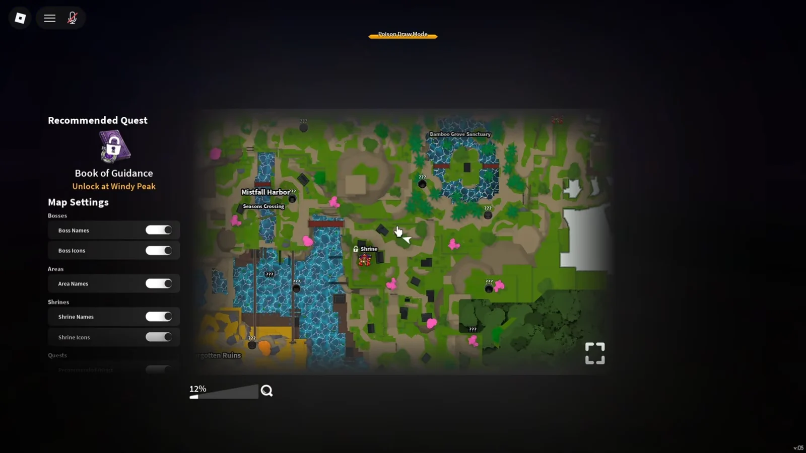 Locating Beast Born Demons