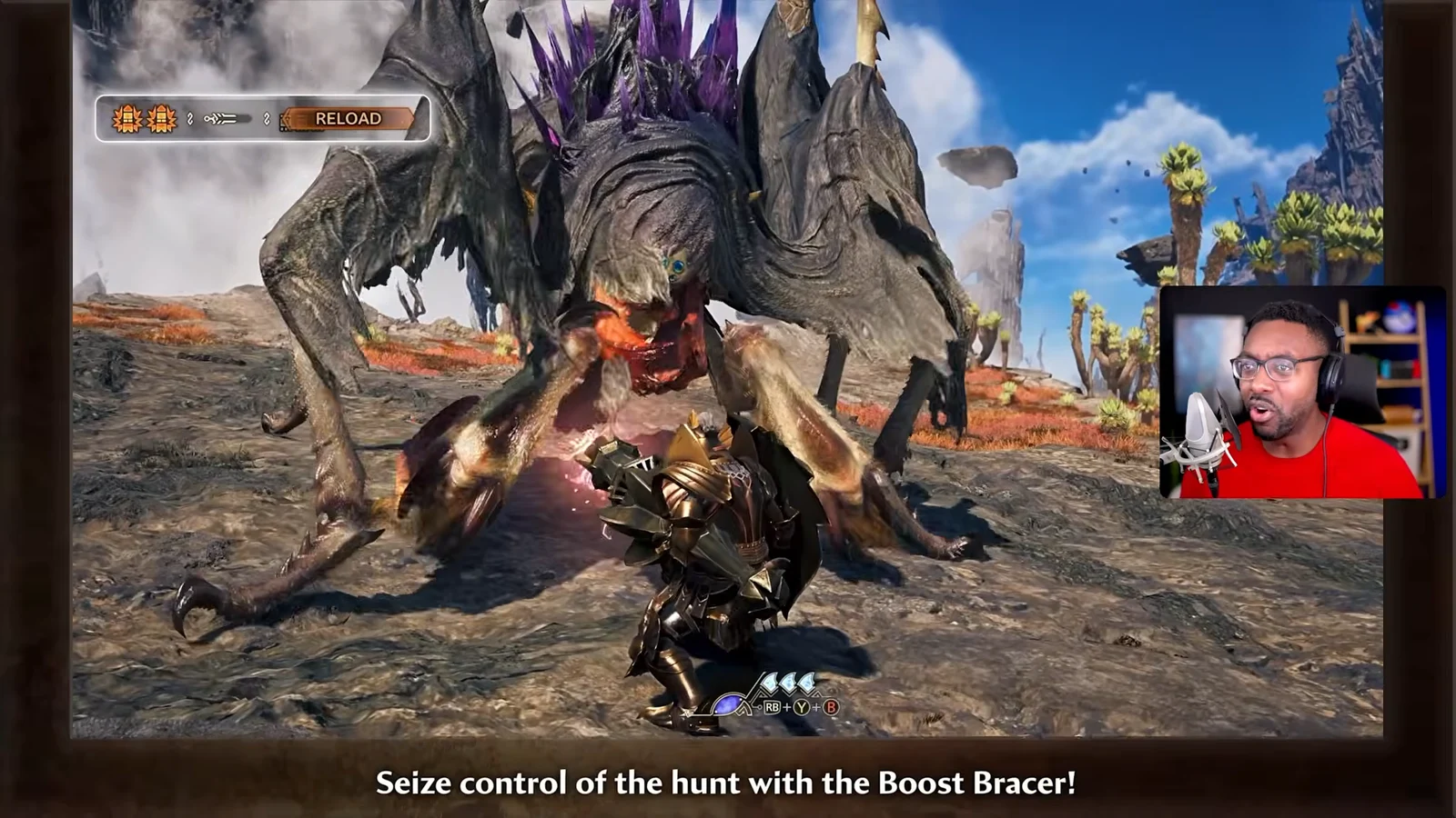 Boost Bracer showcase