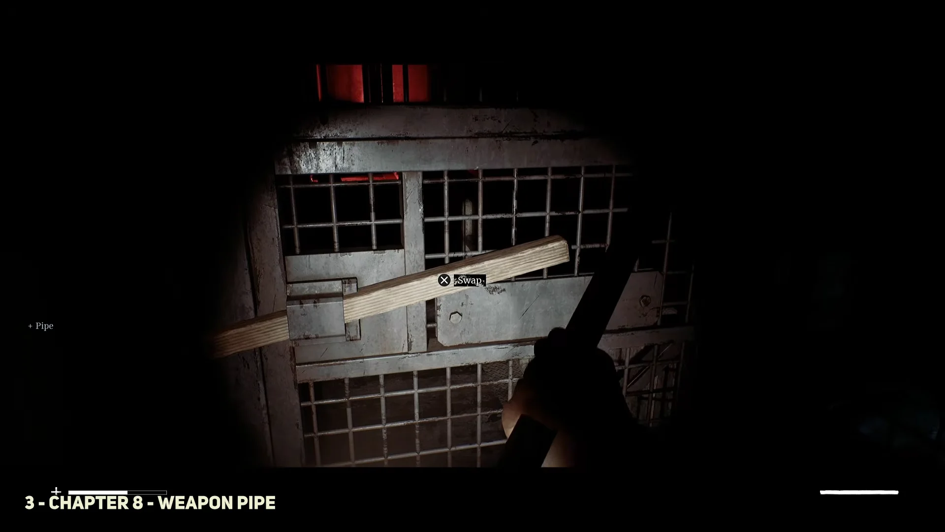 Weapon Pipe