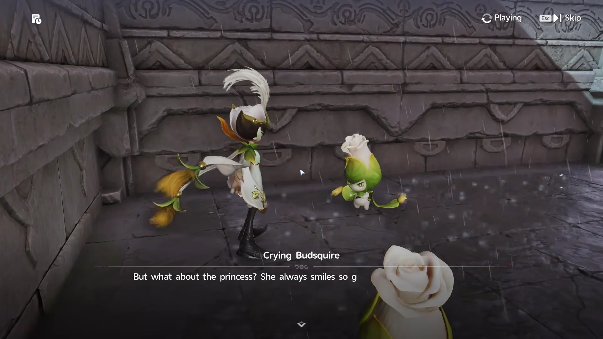 Twining with Budsquire