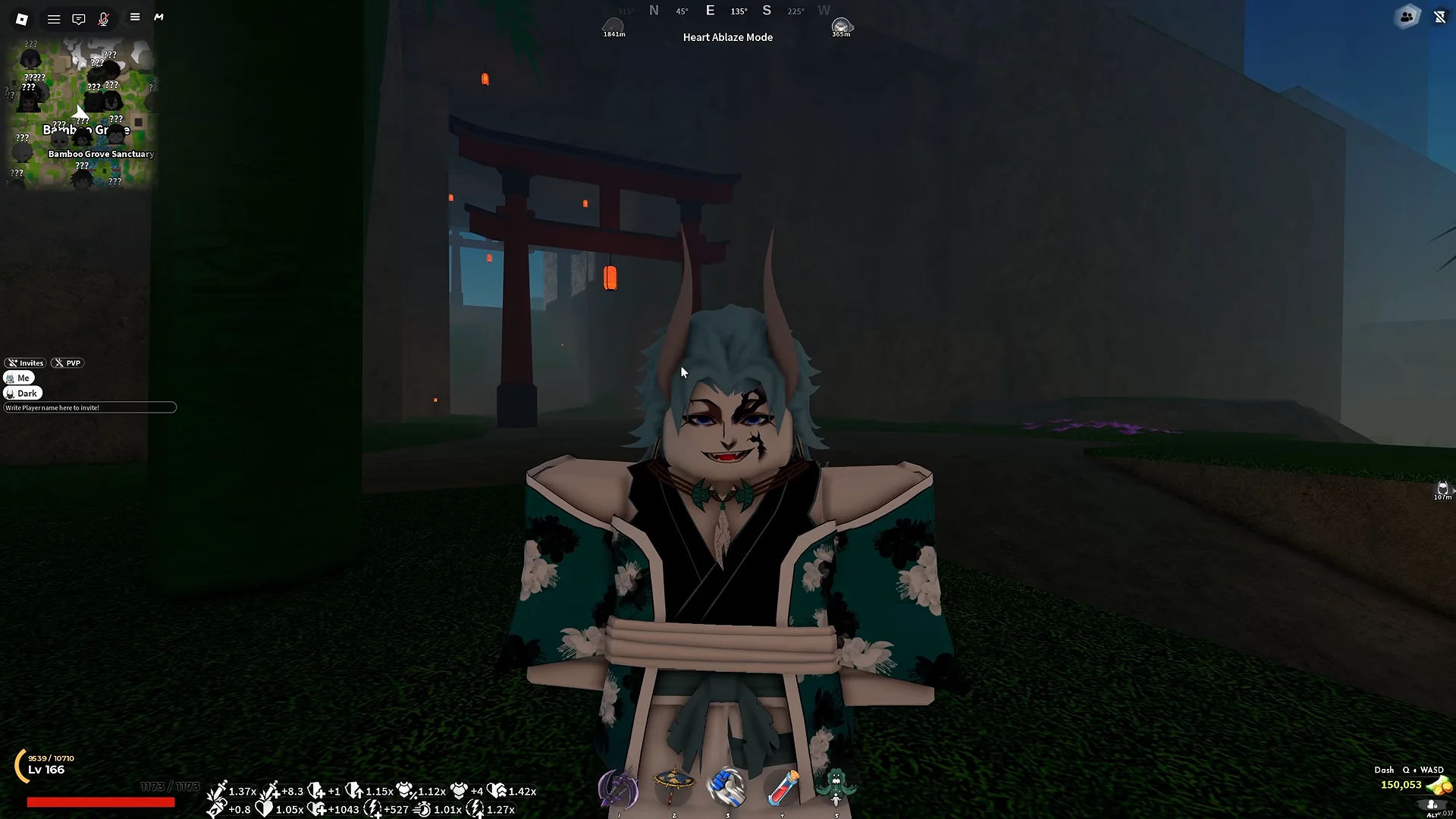 Quest Requirements & Starting Route