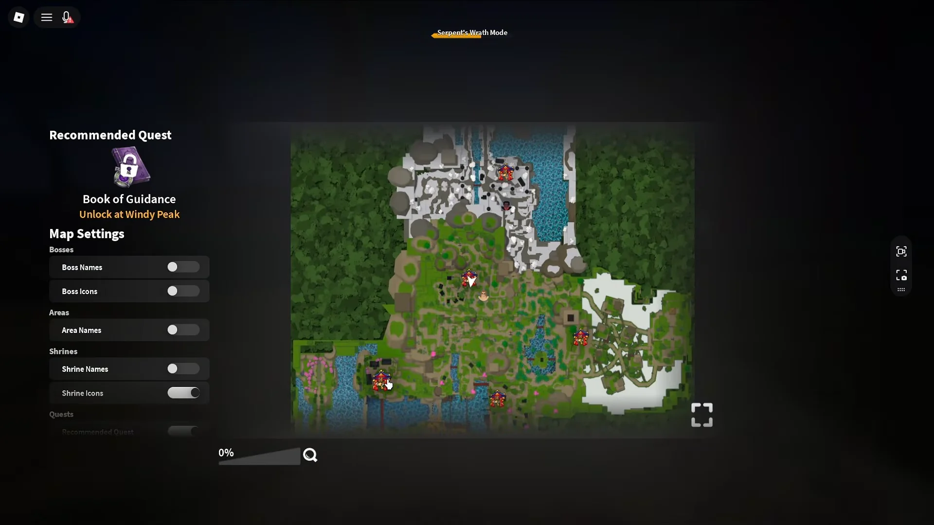 Map travel to Butterfly Estate