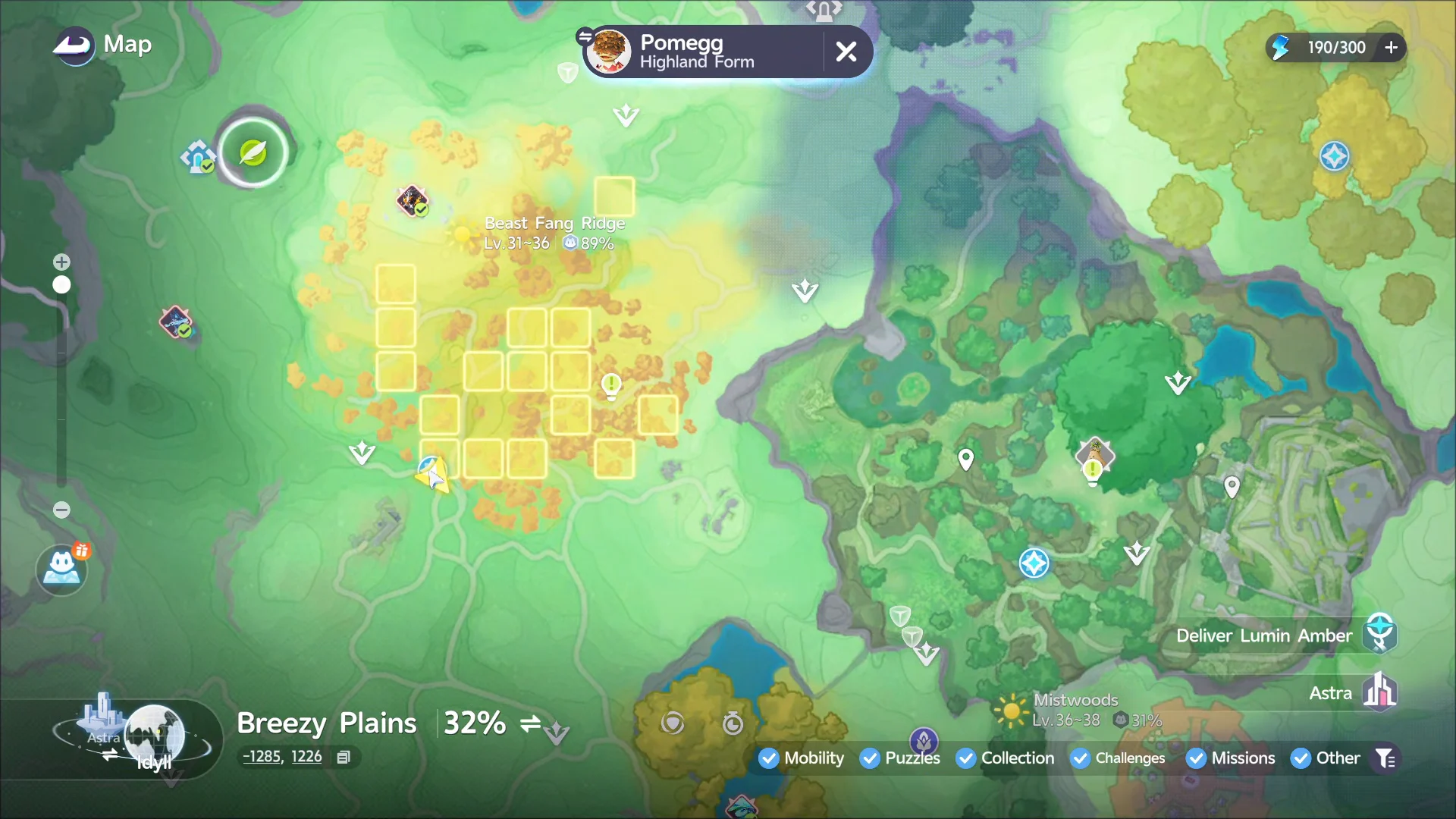 Tracking and Teleport