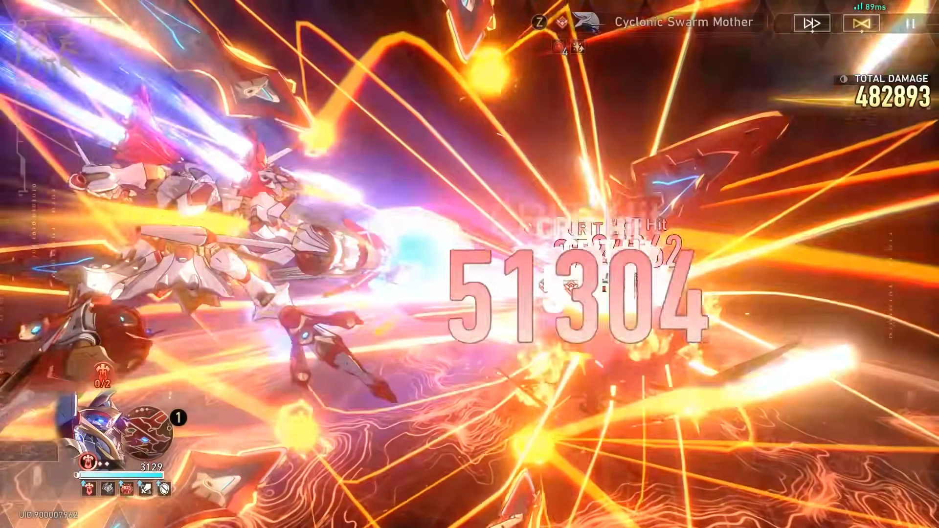Knight (III) Battle Phase 1