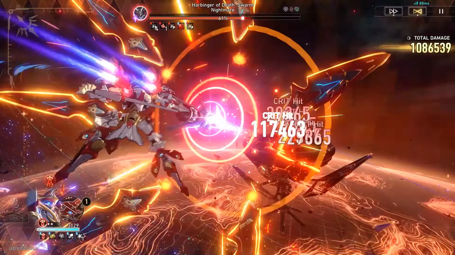 Knight (III) Battle Phase 2