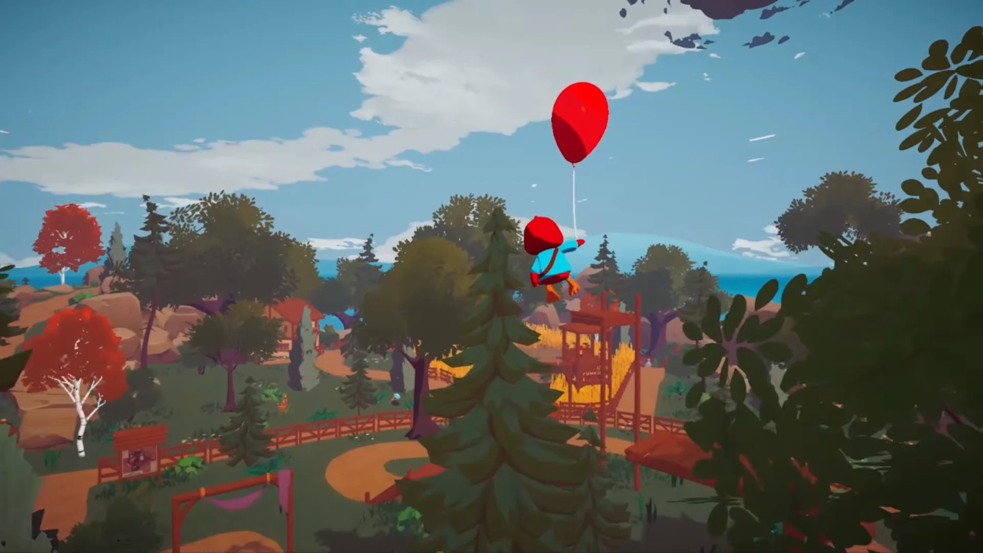 Balloon Gliding