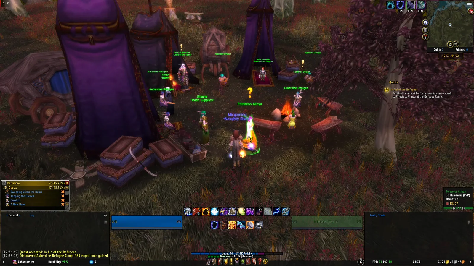 Complete Quest