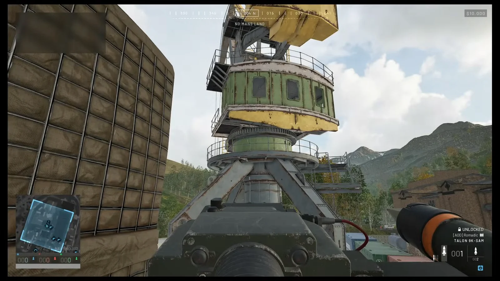 Final Platform Walkthrough