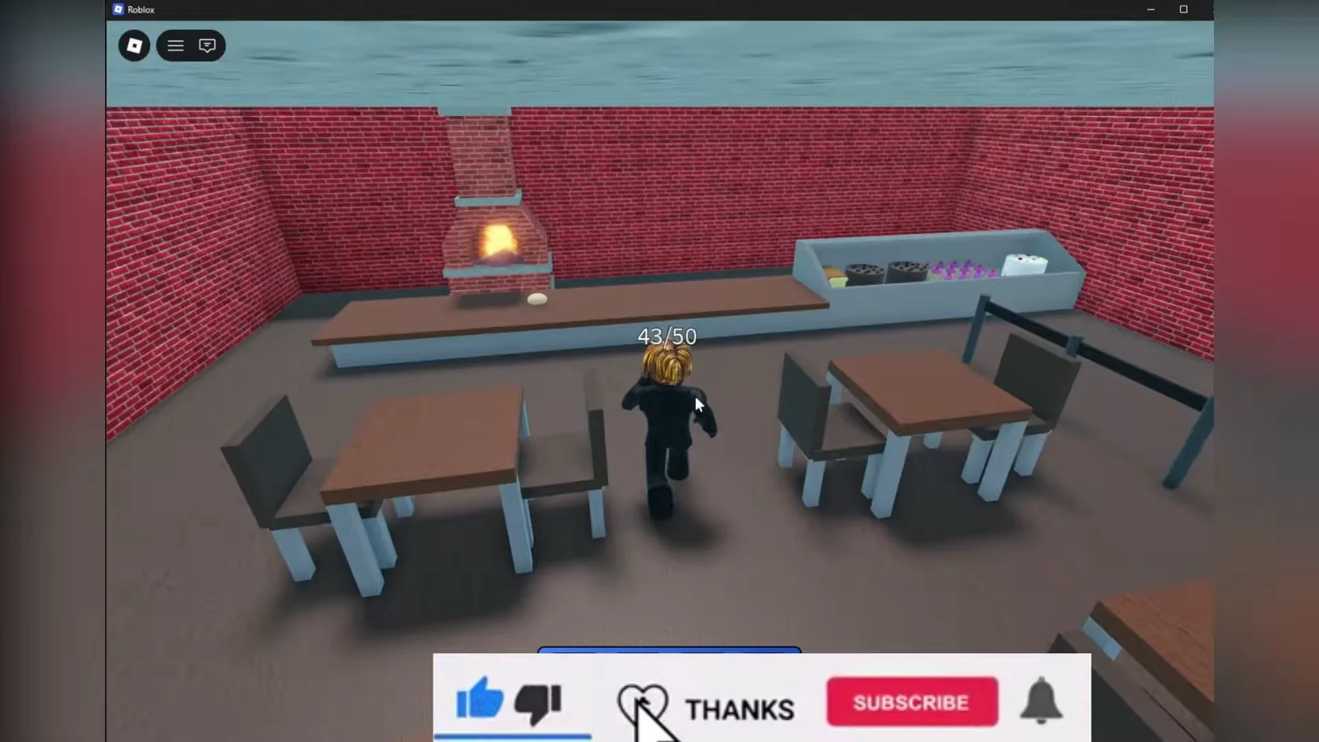 Entering the Bakery