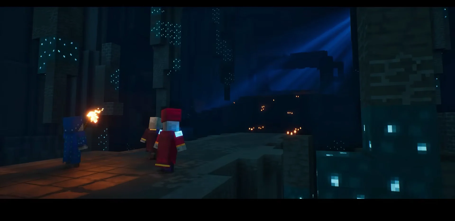 Discovering the portal