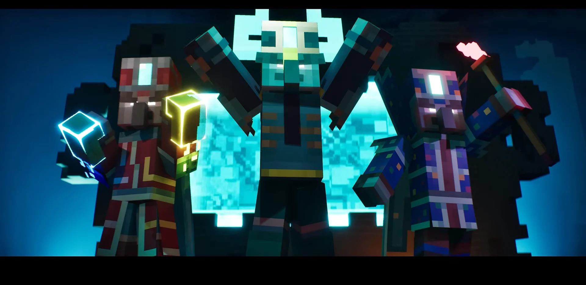 The Illager High Council