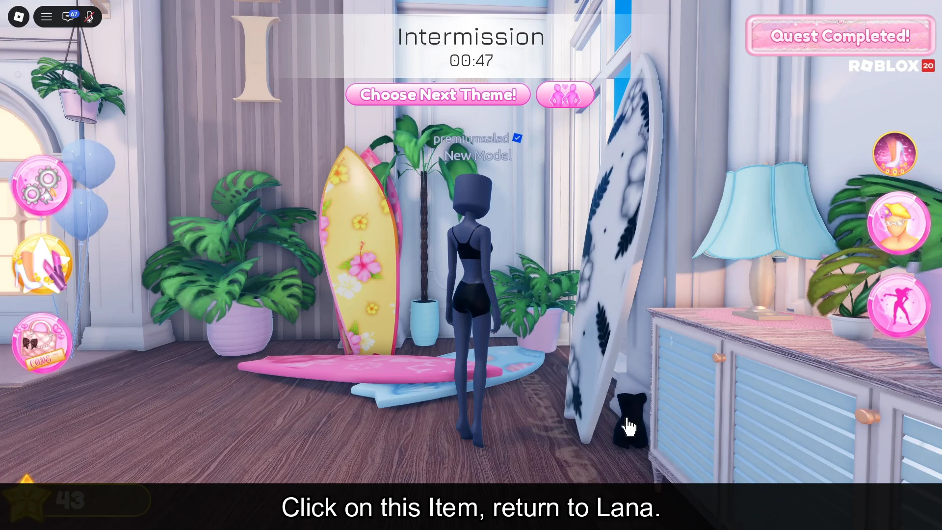 Collecting Beach Safety Clothing