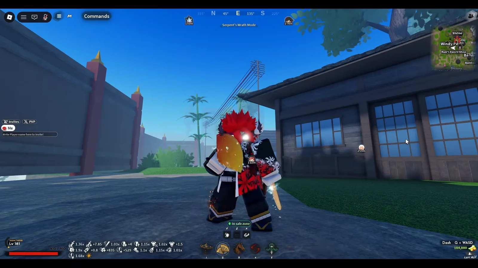 Zuko Location
