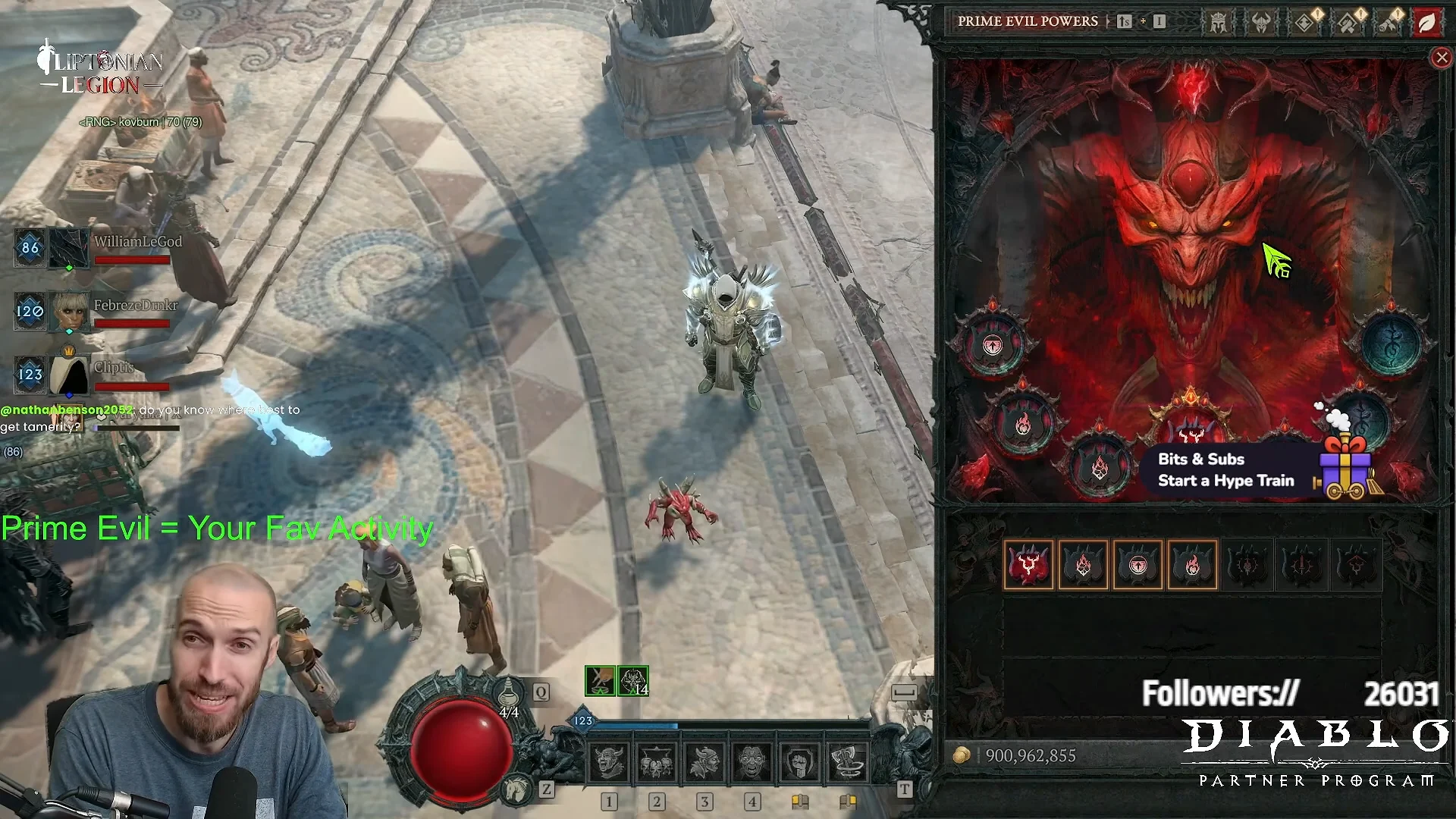Prime Evil Powers Overview