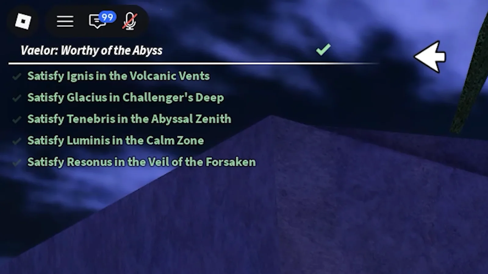 Perfect Catch on Scylla