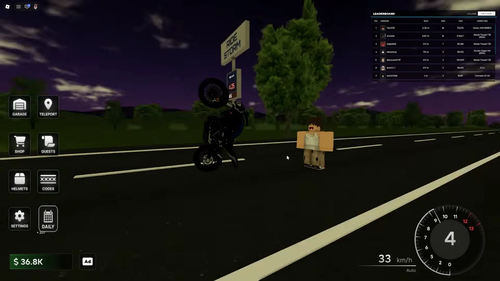 Second Crash