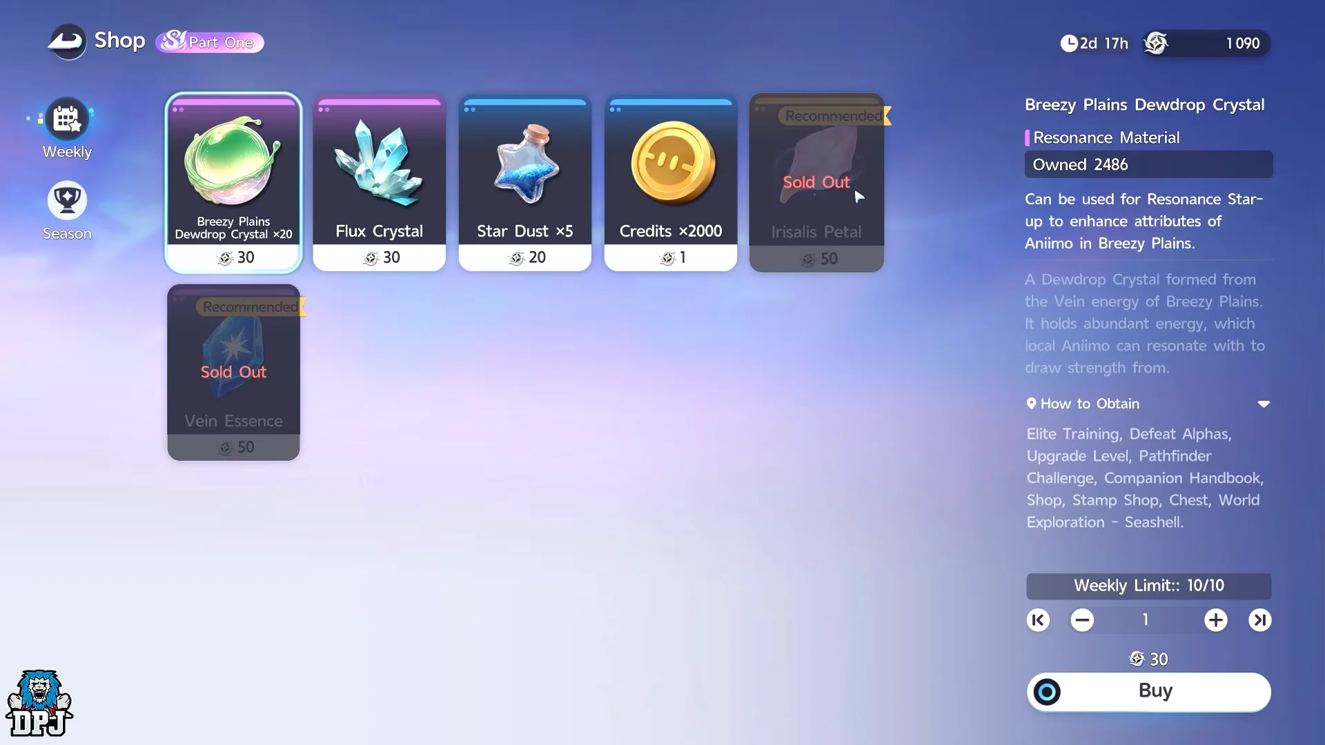 Weekly Stamp Shop Exchange