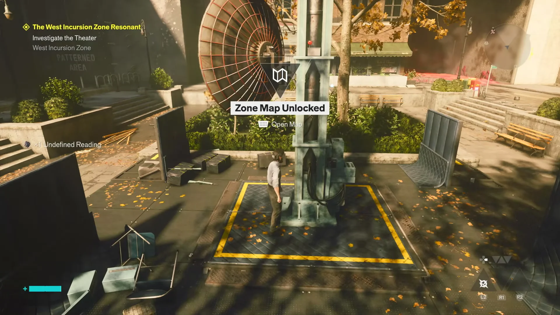 Unlocking the zone map