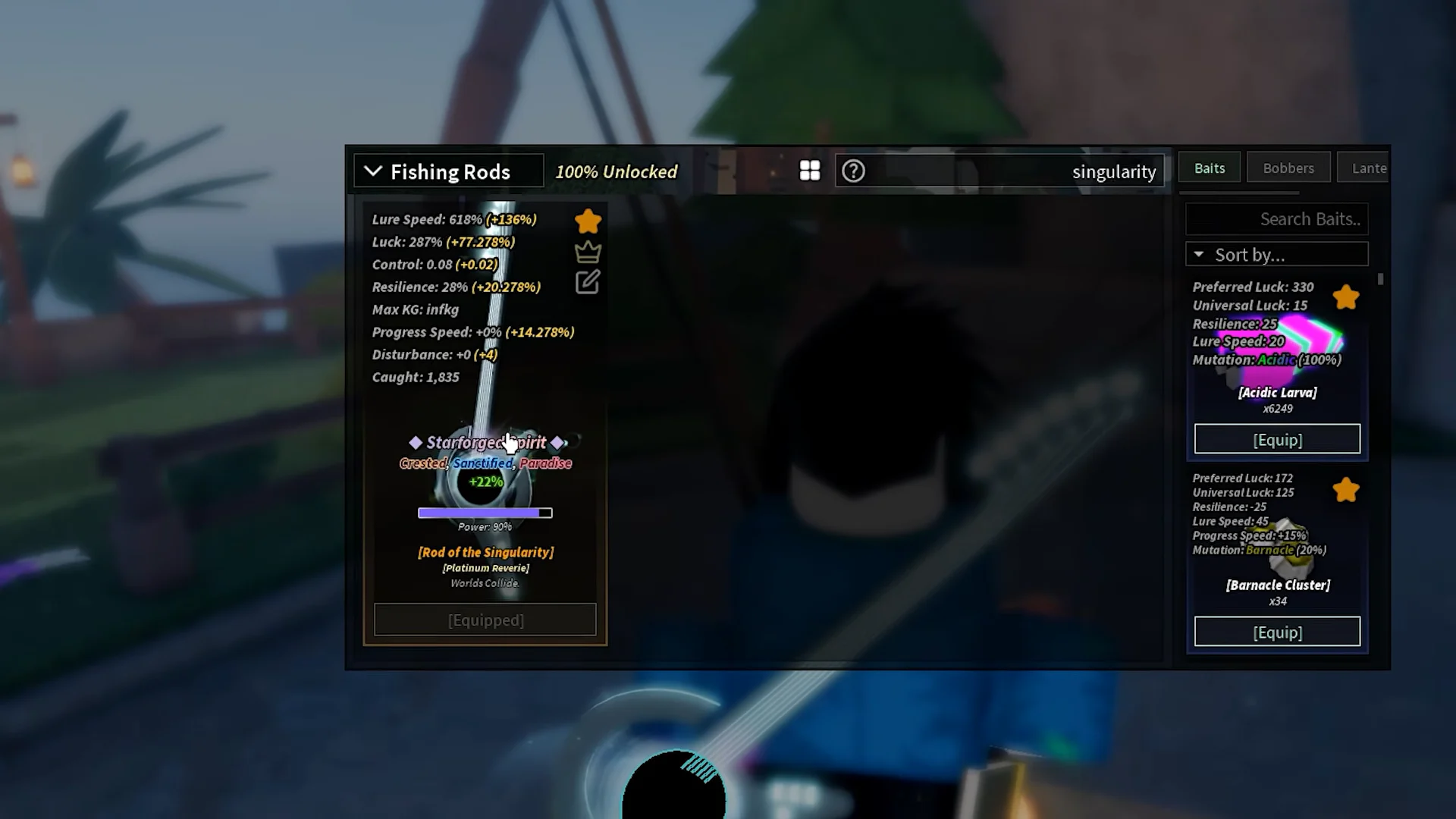 Rod Speed Criticism