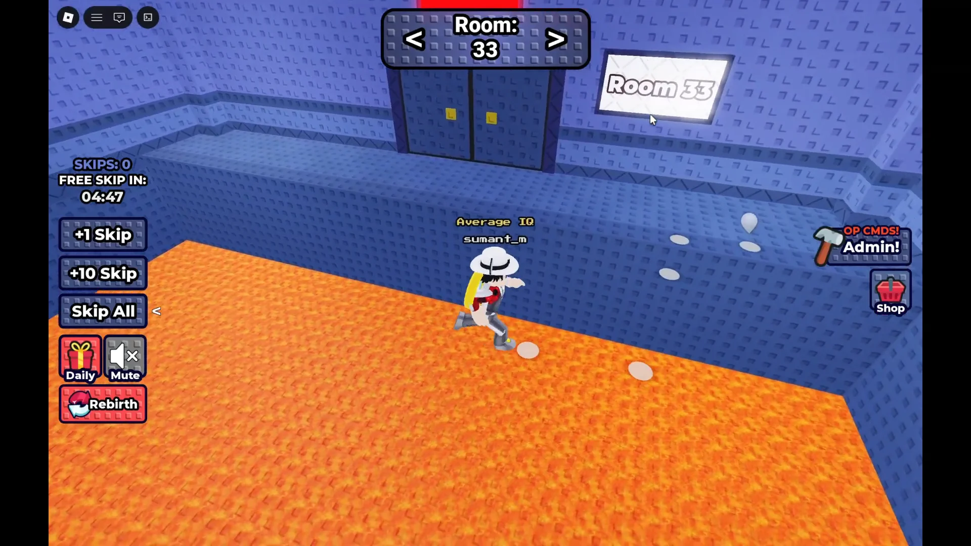 Room 33