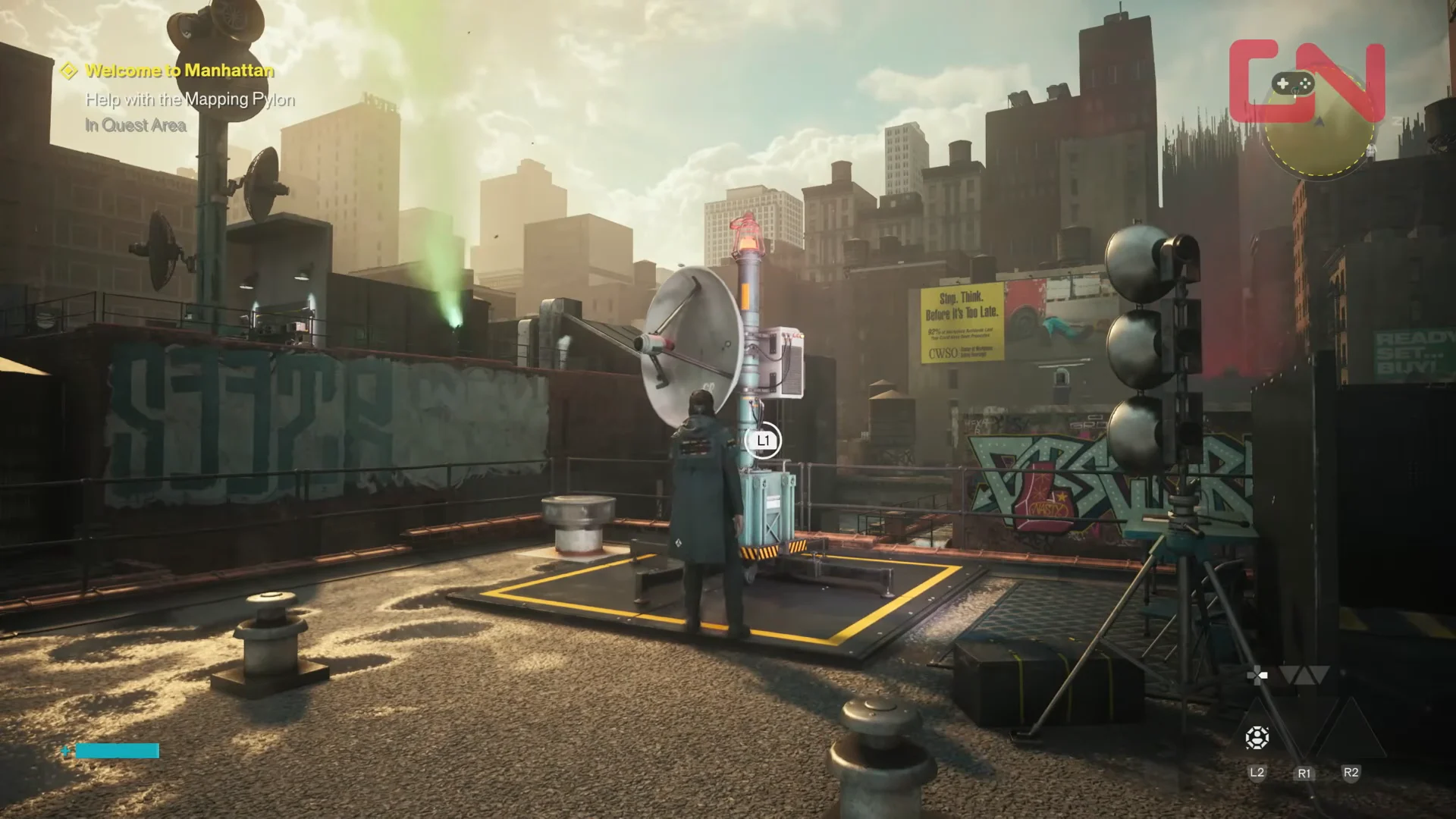 Calibrating Sensor 2