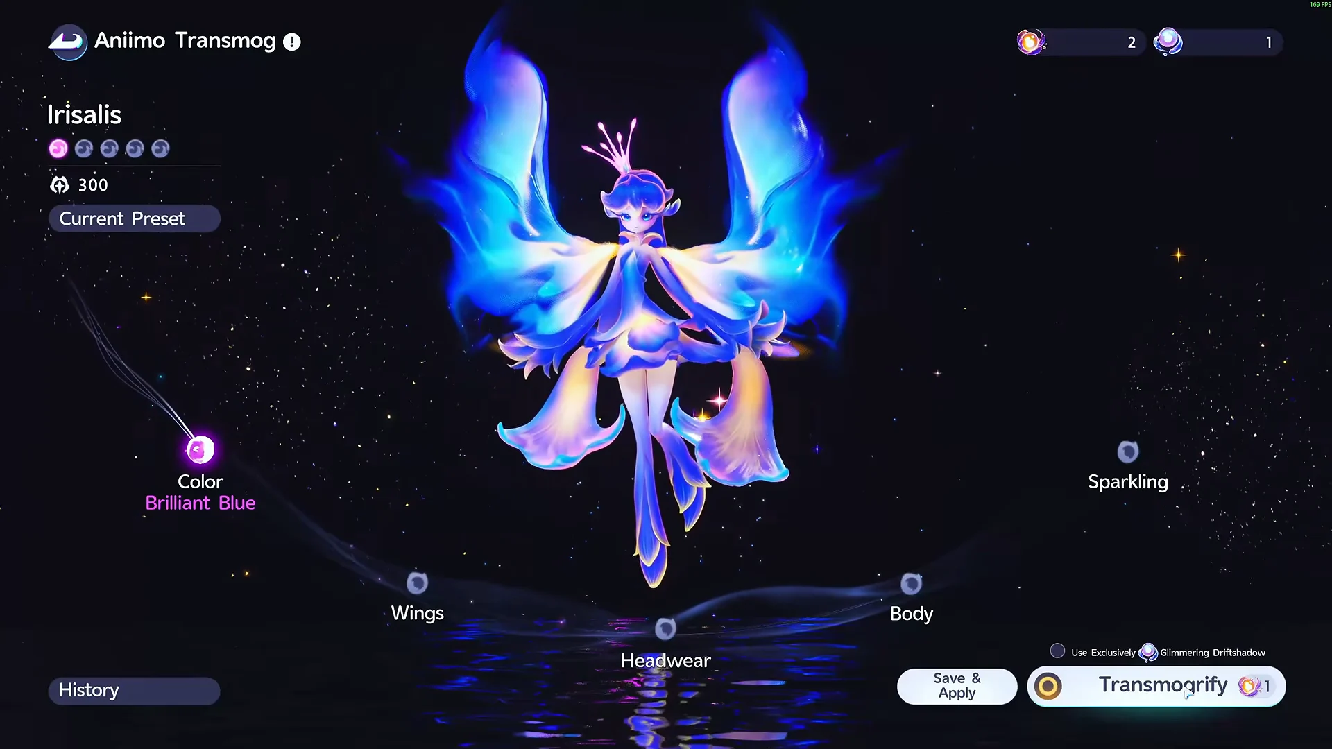 Navigating to Transmogrify