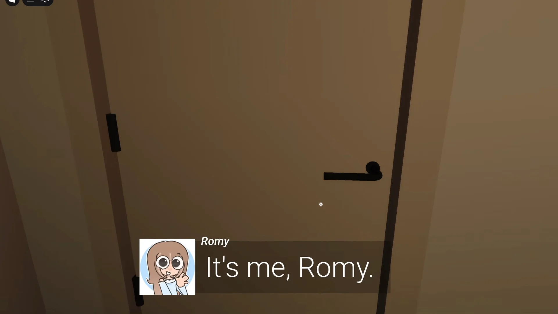 Attempting to Exit & Hearing Romy