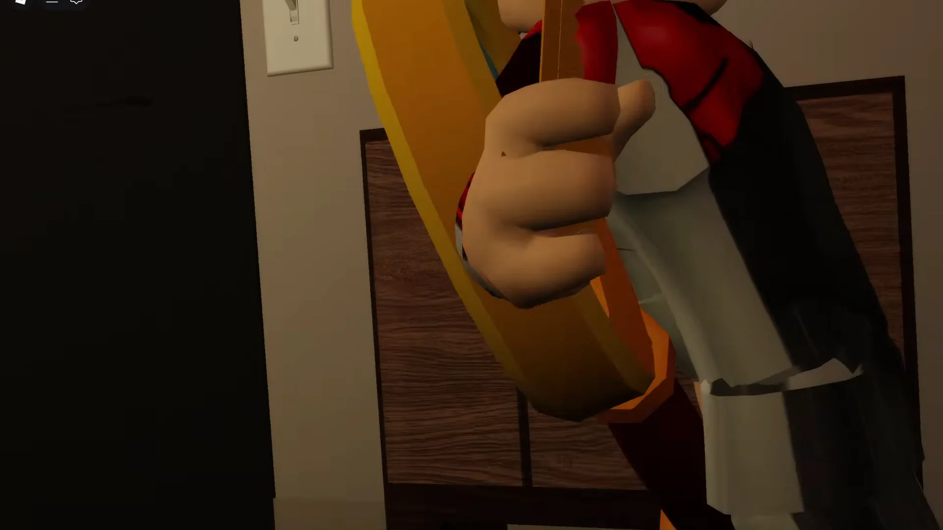 Unlocking Romy's Door & Monster Reveal