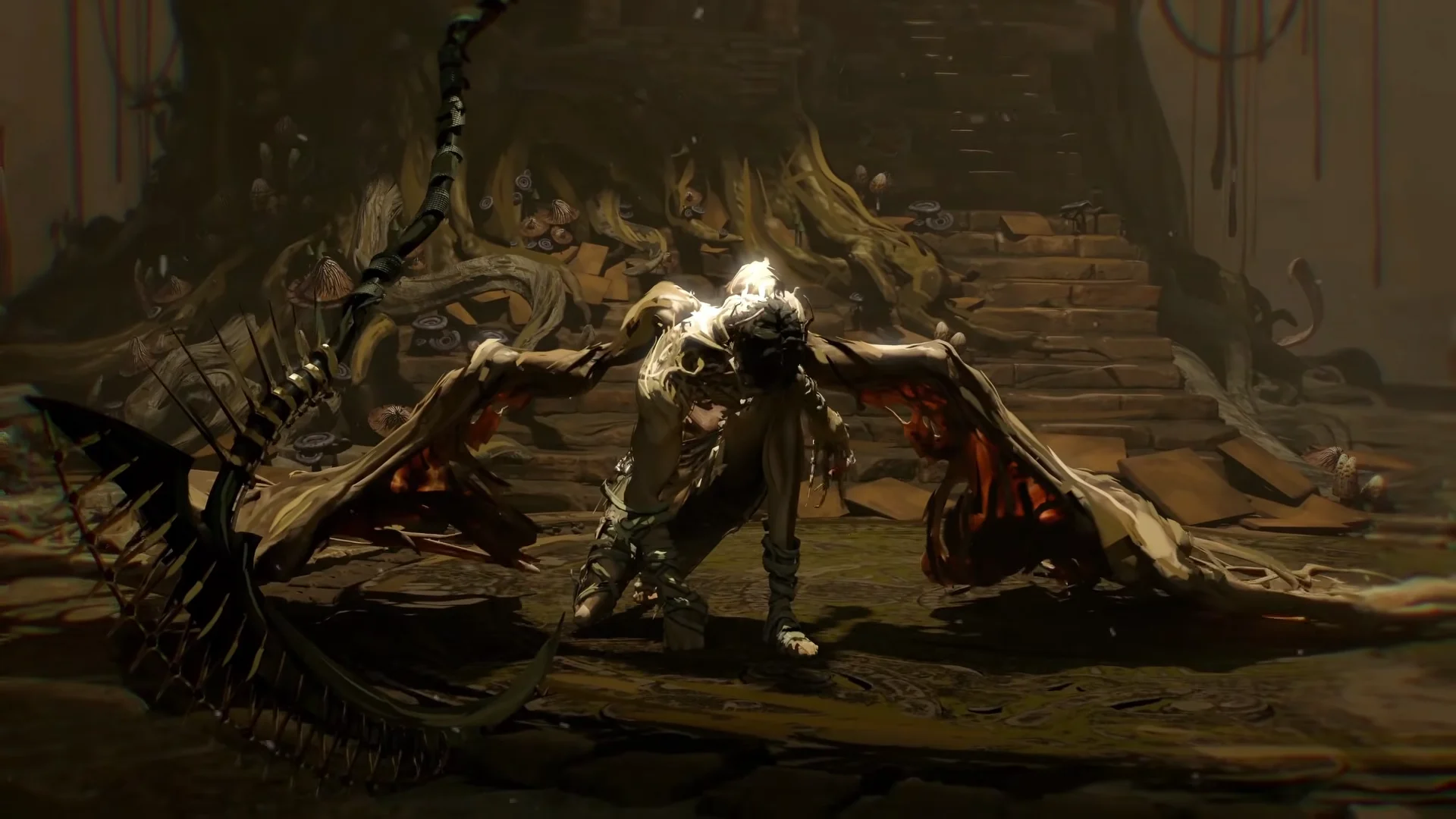 Boss Cinematic
