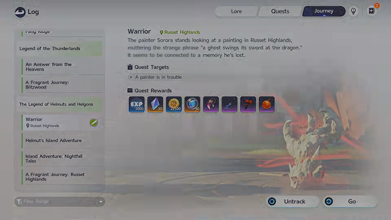 Free Perfect Pawney and Infergon Quest