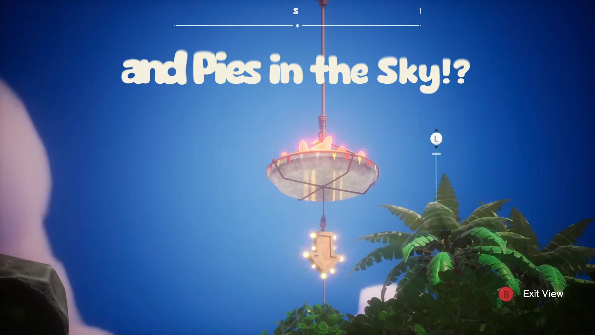 Spyglass / Pies in the Sky
