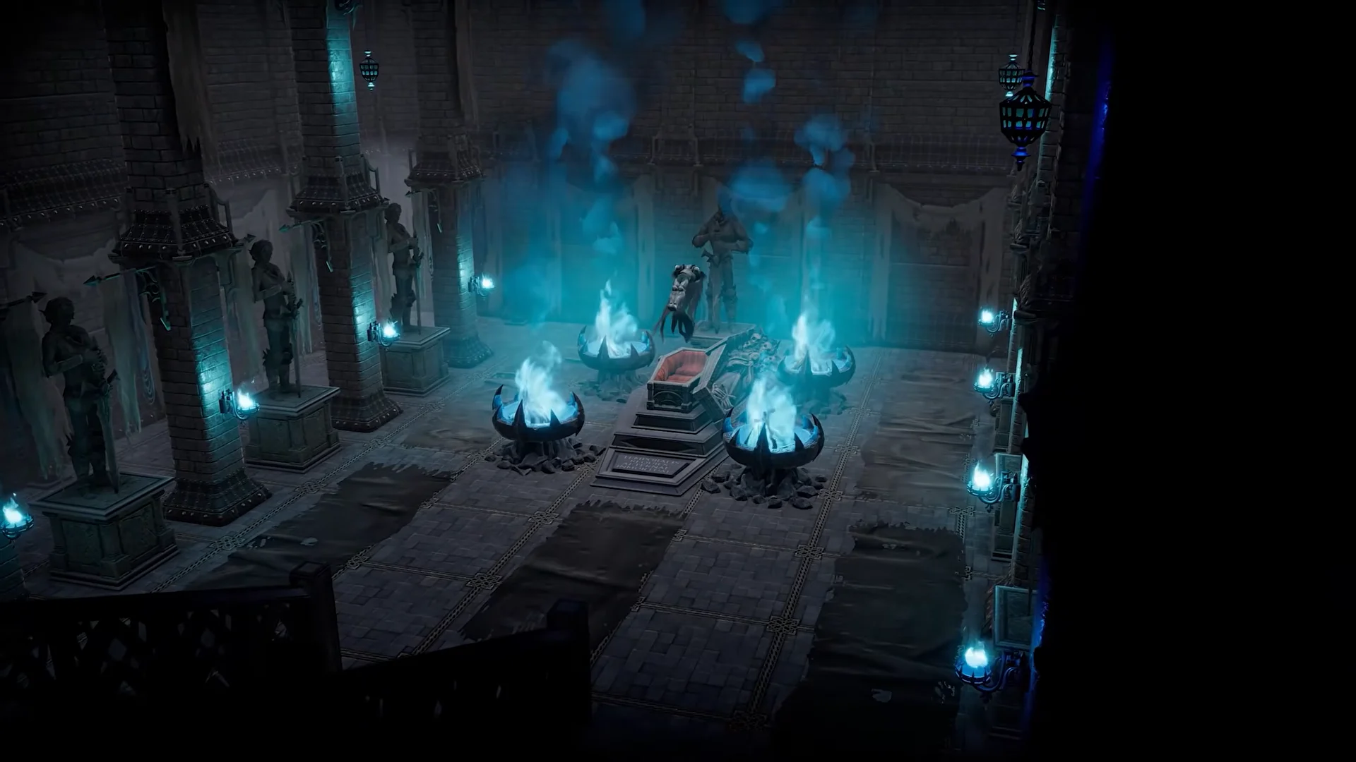 Throne & Crypt Awakening