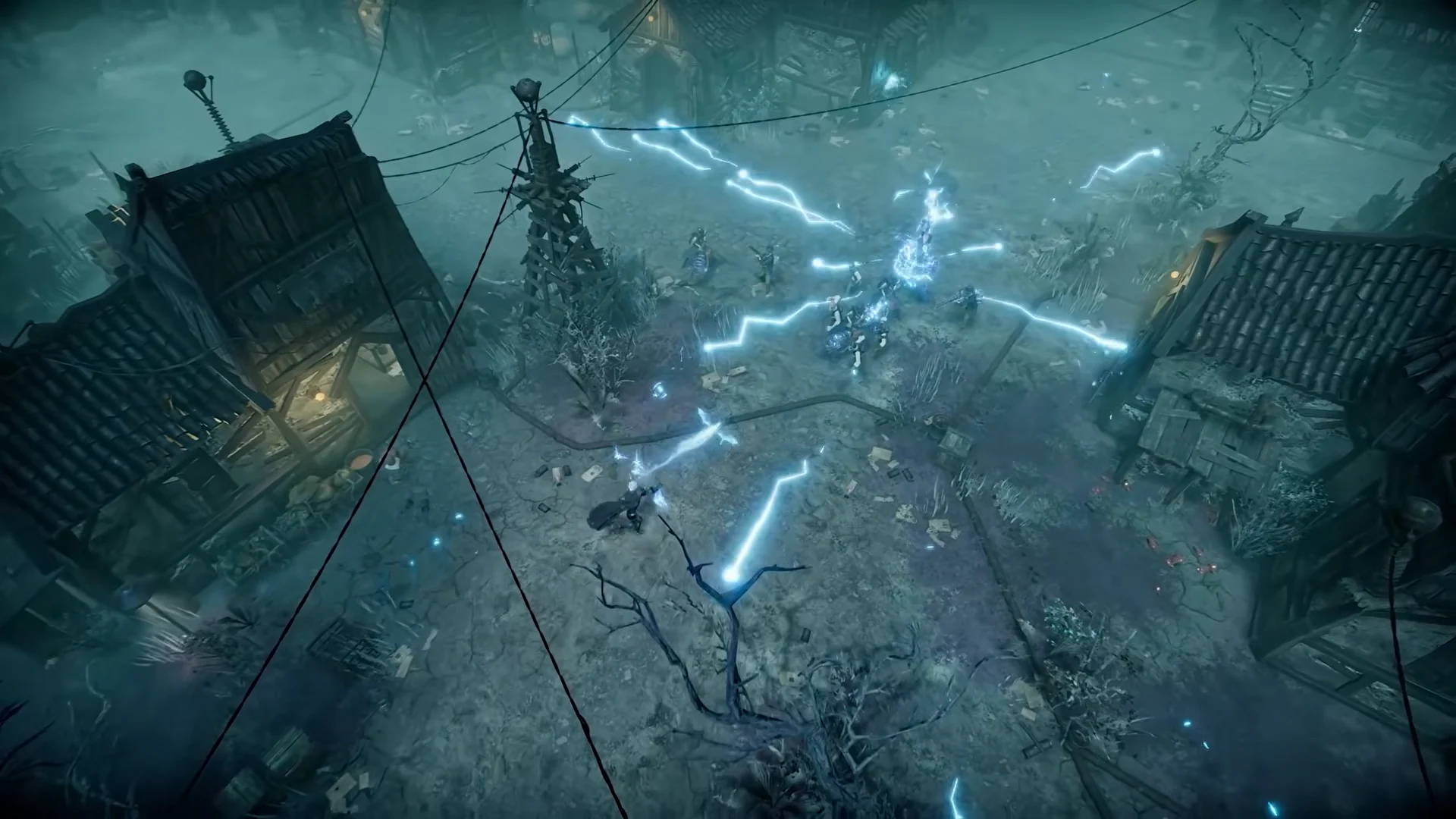 Boss Battles & Abilities