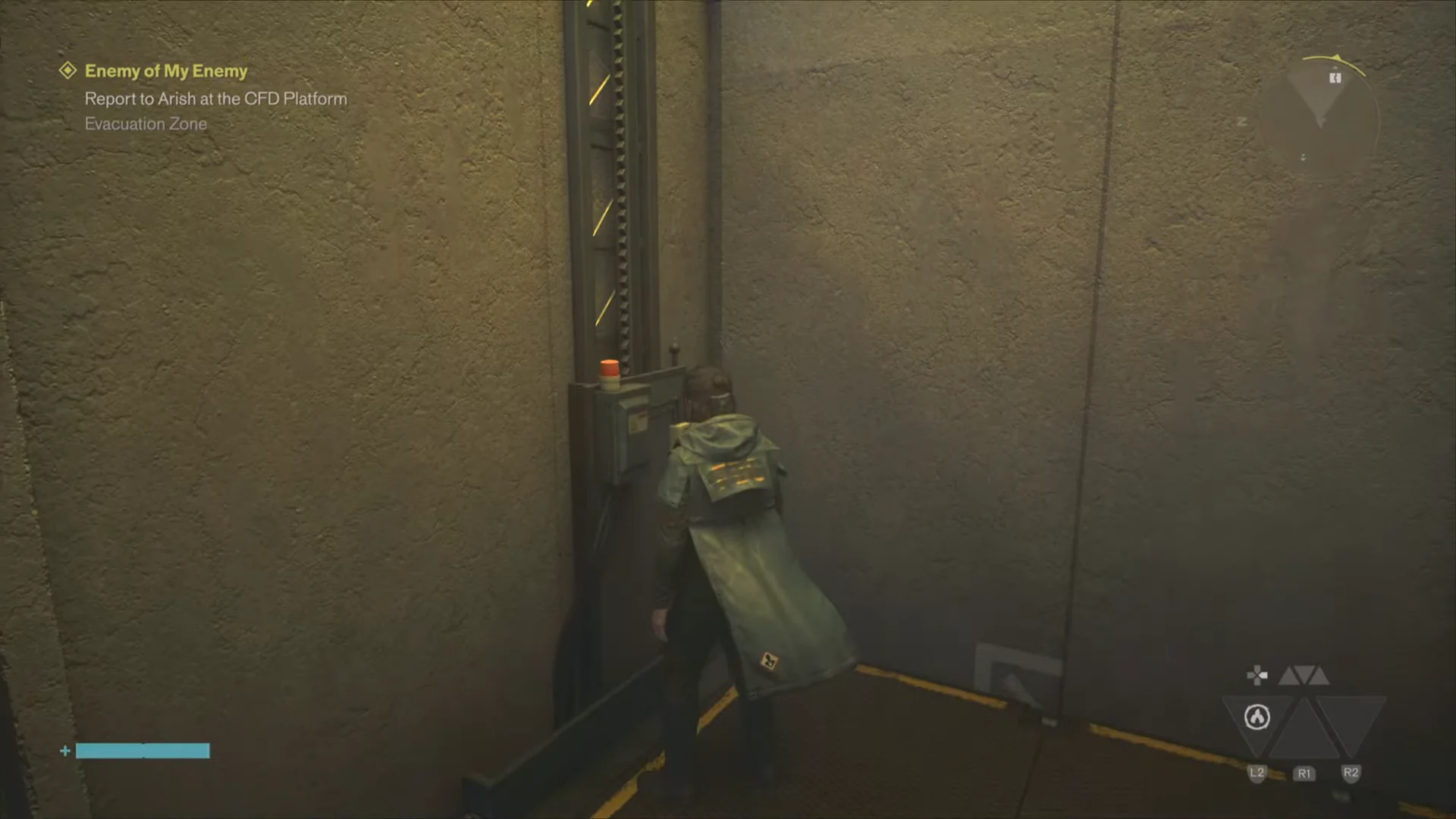 Zone Access Lift