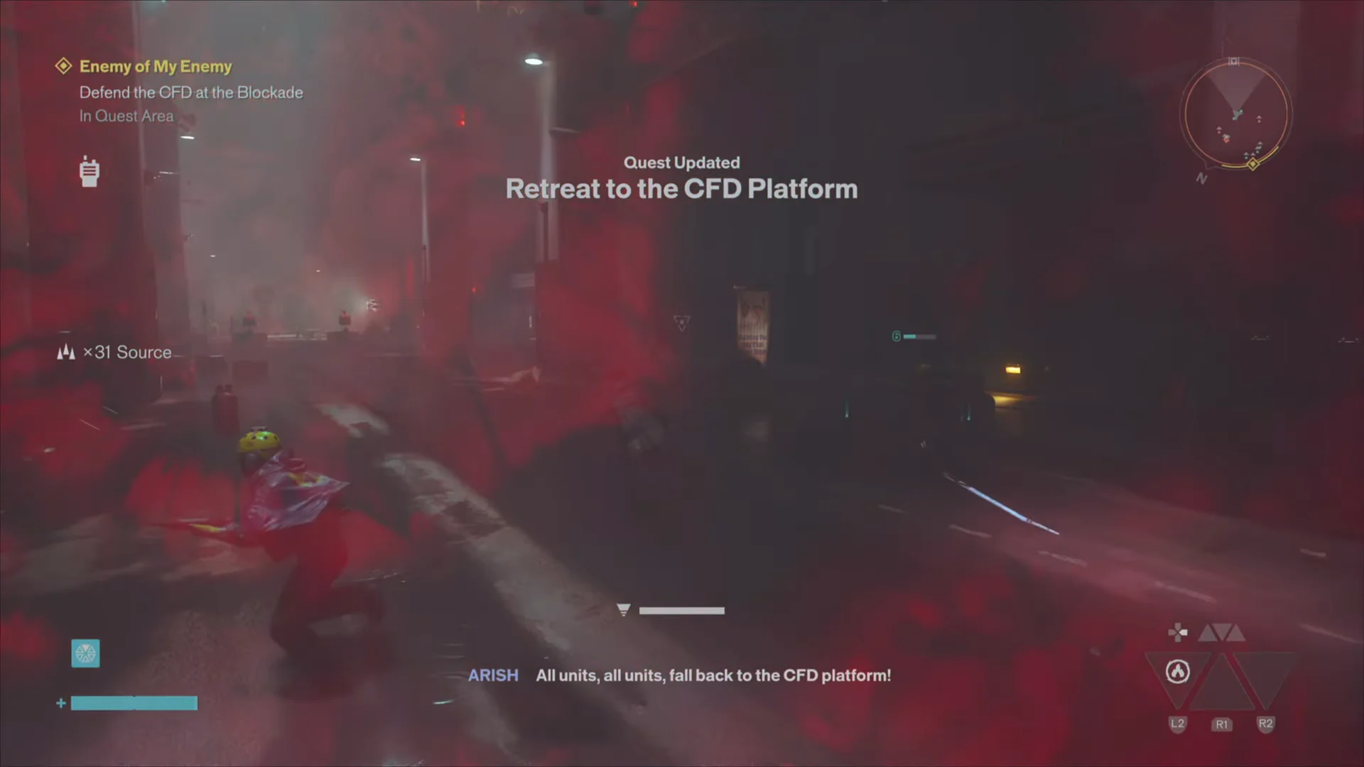 Retreat to CFD Platform