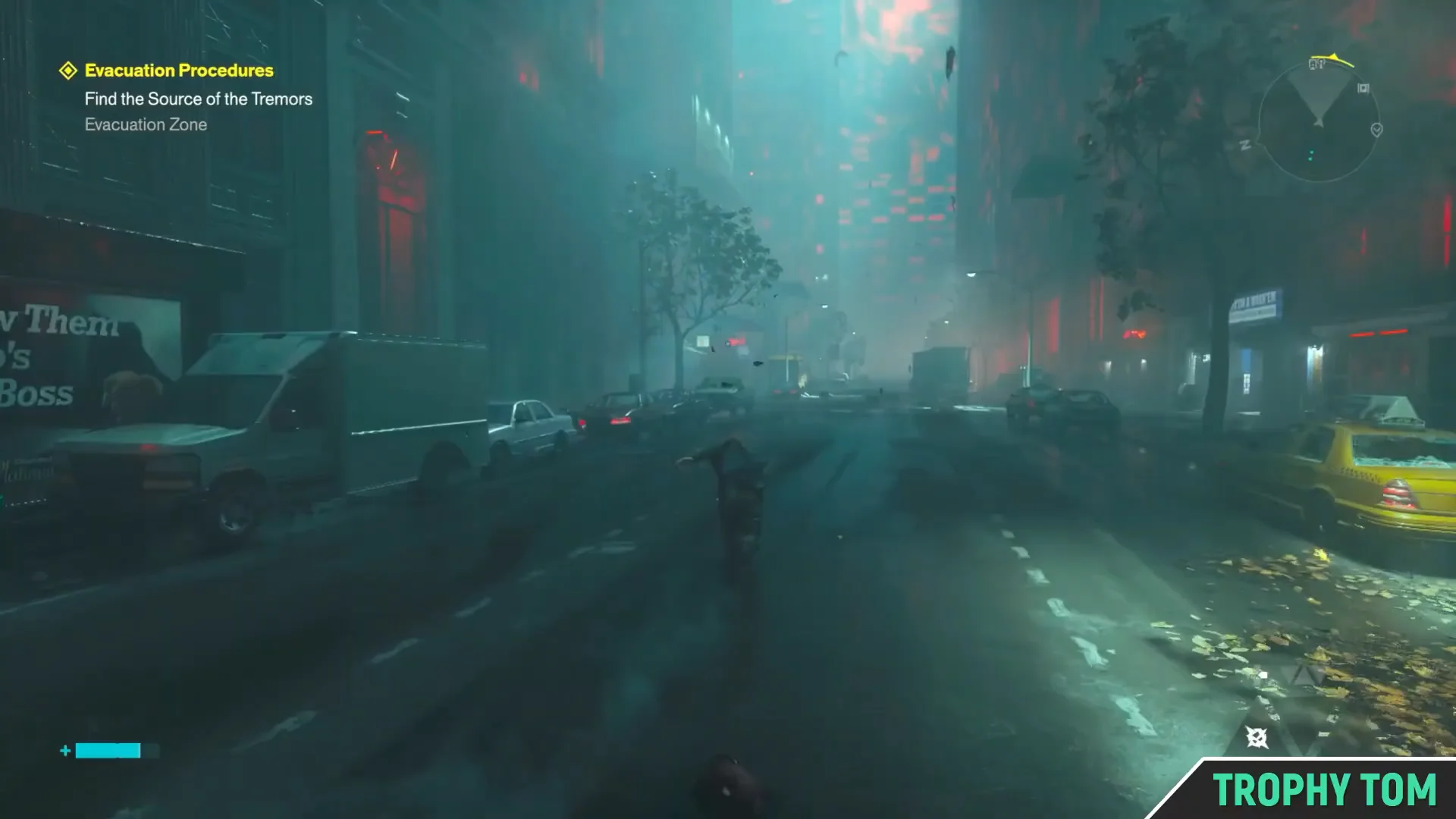 Street Level Descent
