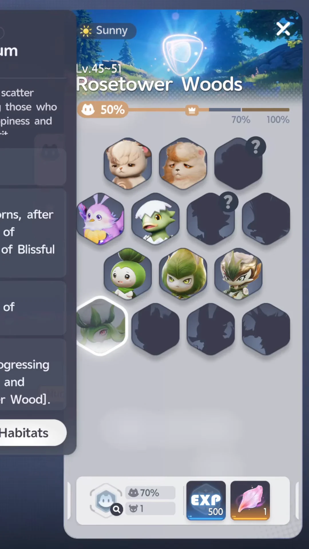 Melloblum Spawn Rules