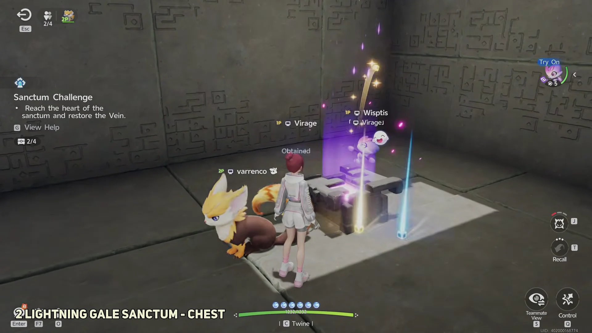 Chest 2 Collection