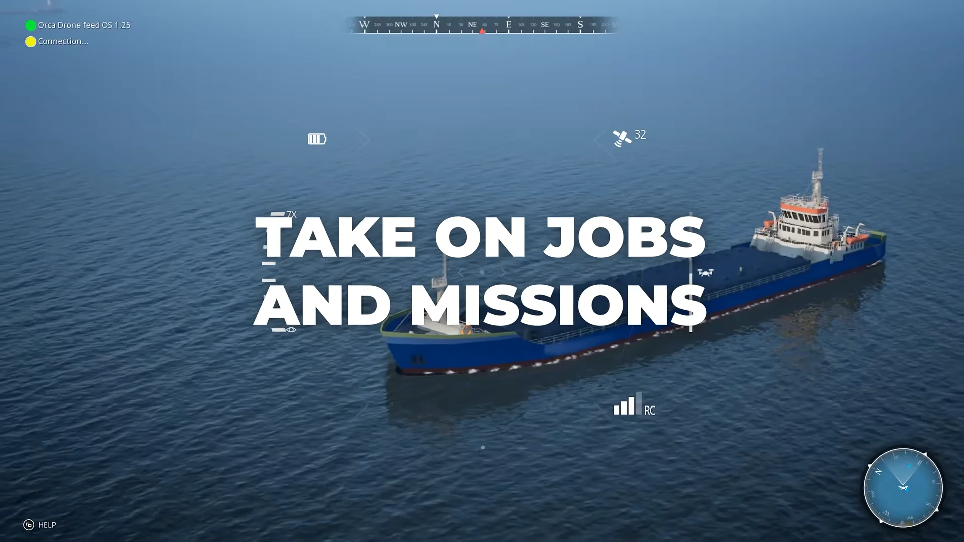 Maritime Missions Demonstration