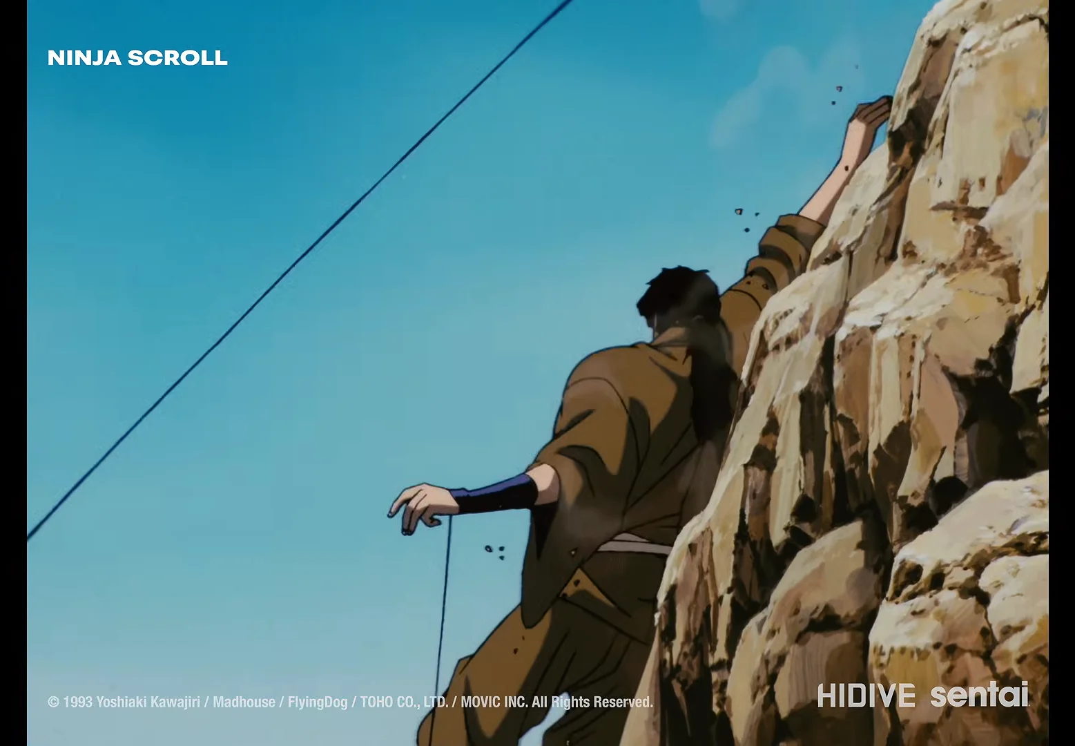 Jubei's Ascent