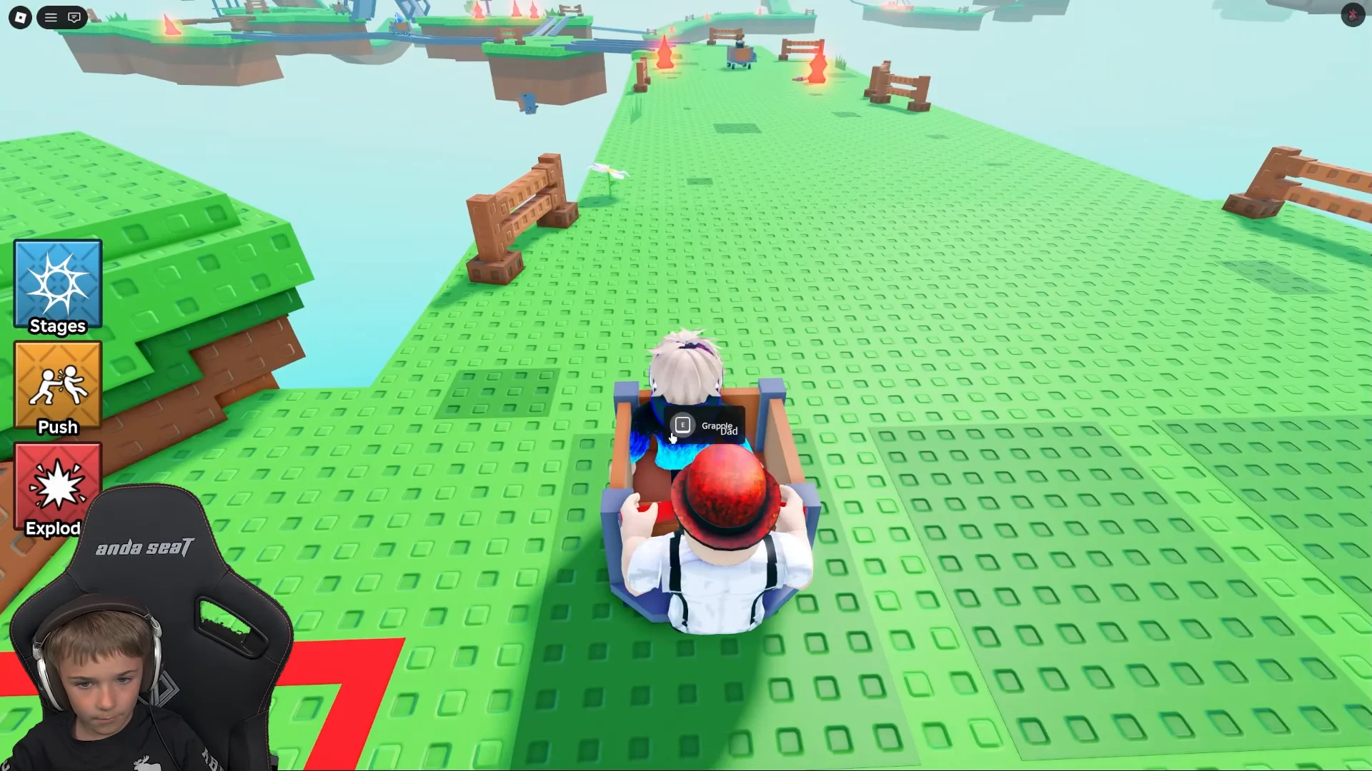 Riding Together