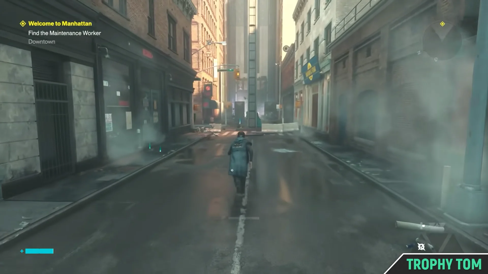 Street Navigation