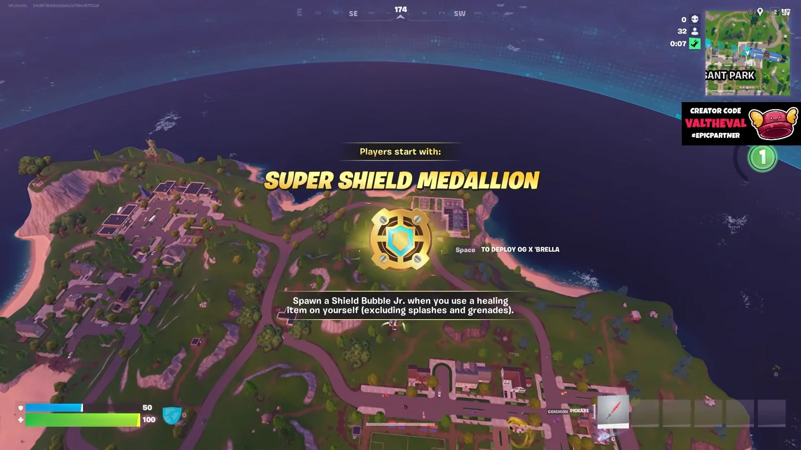 Match 2 Setup & Drop